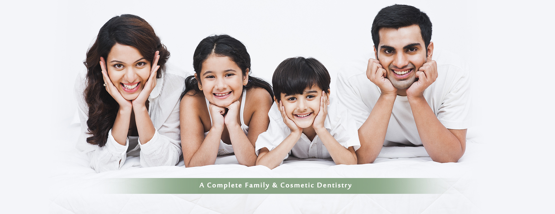 Complete Family and Cosmetic Dentistry