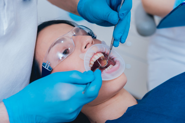 Root Canal Treatment in Brampton