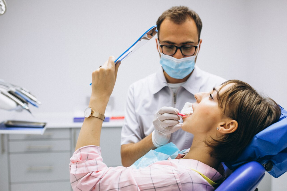 Gum Laser Dentistry in Brampton