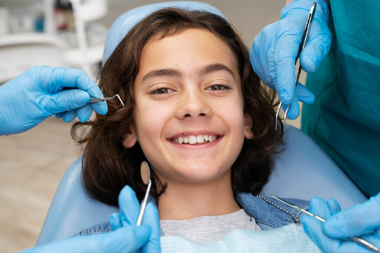 How Often Are X‑Rays Needed for Children’s Teeth