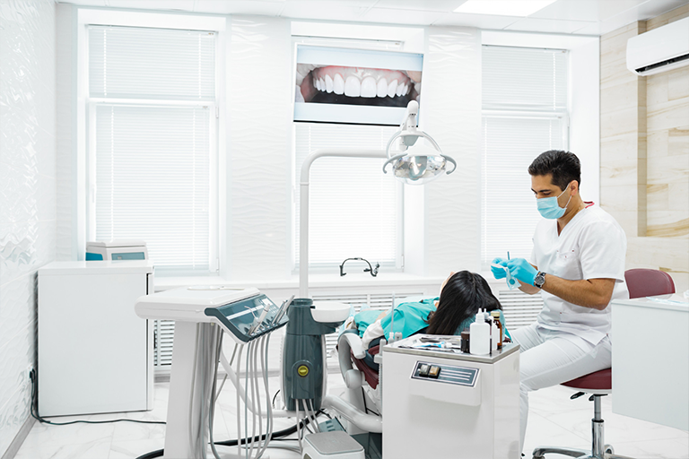 How To Screen Yourself for Oral Cancer