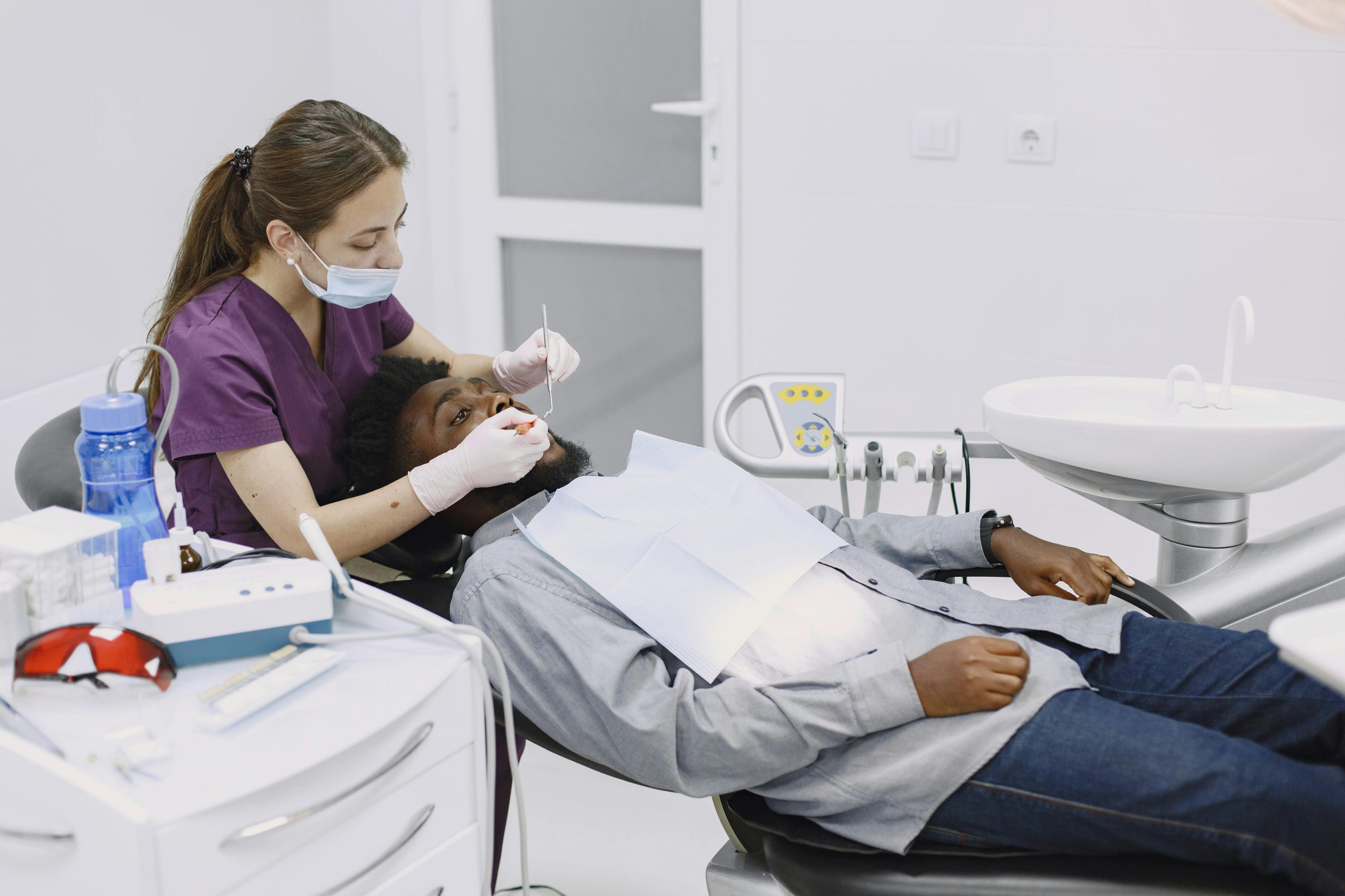 CDCP dental clinics in Brampton