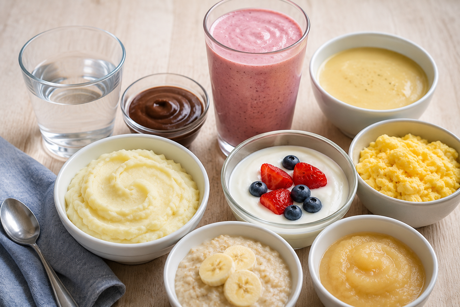What to Eat After Wisdom Teeth Removal