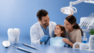 Can My Whole Family Use the Same Dentist in Brampton