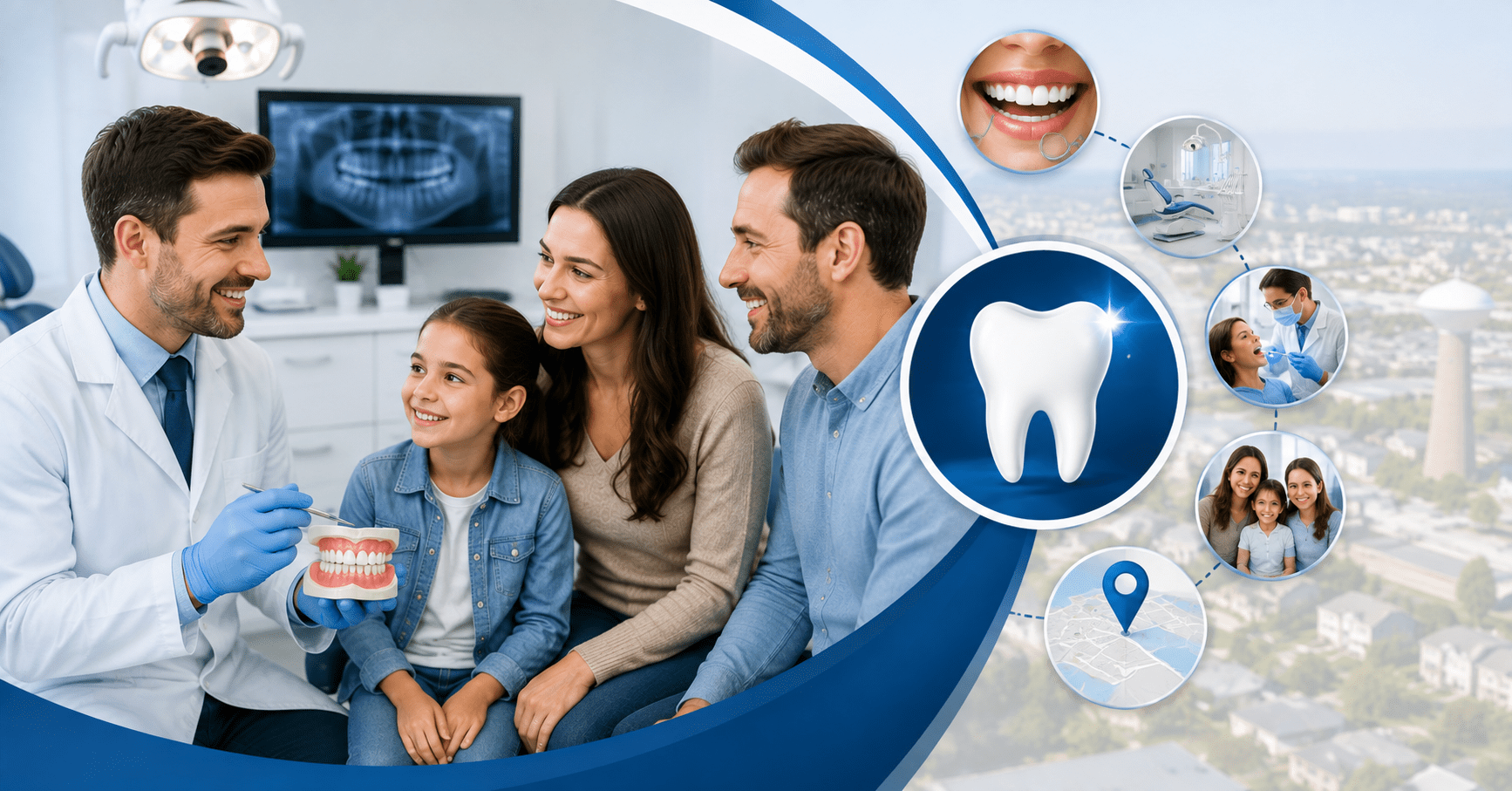 Best Dentist in Brampton East