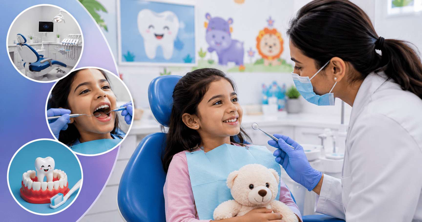 Choose the Right Kids Dentist