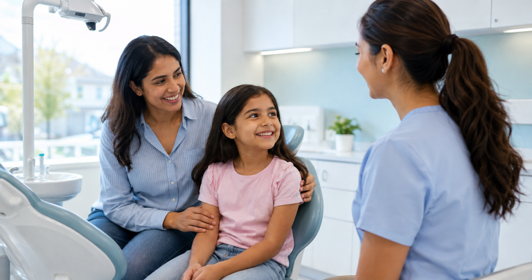 What Makes a Dental Clinic a Good Choice for Northwest Brampton Families?