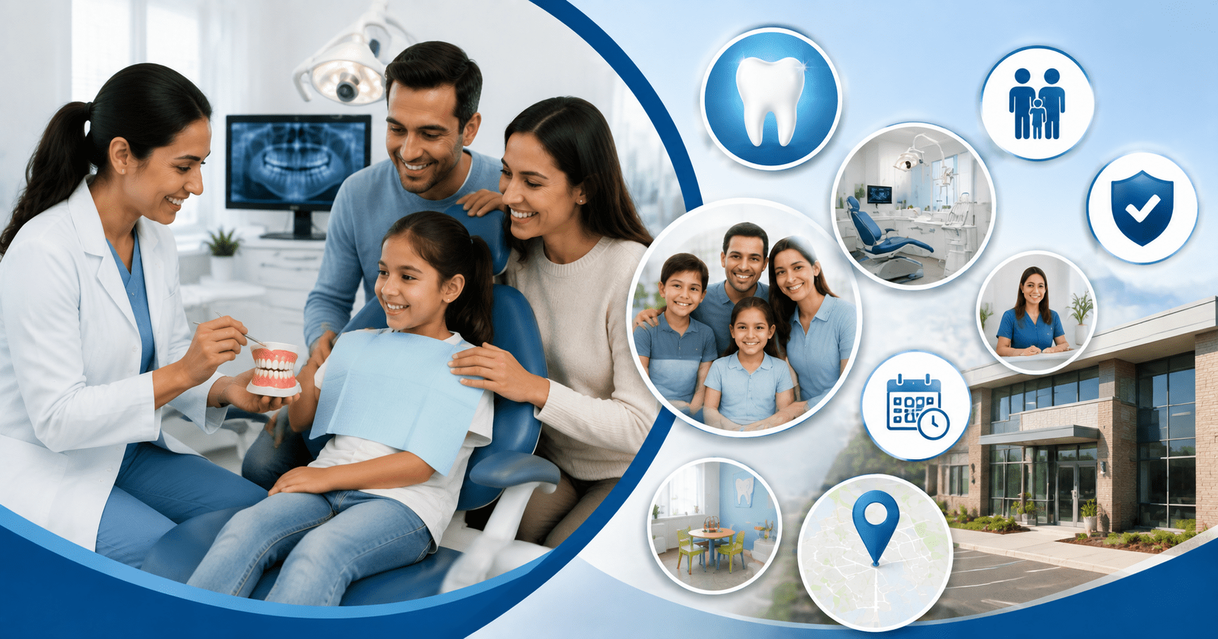 Dental Clinic for Northwest Brampton Families