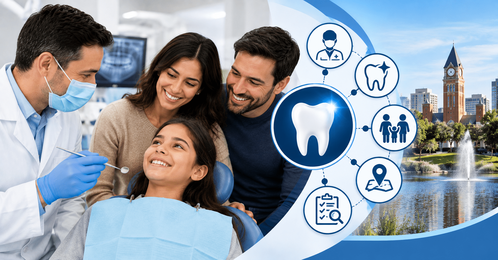 Dentist Near Bovaird West