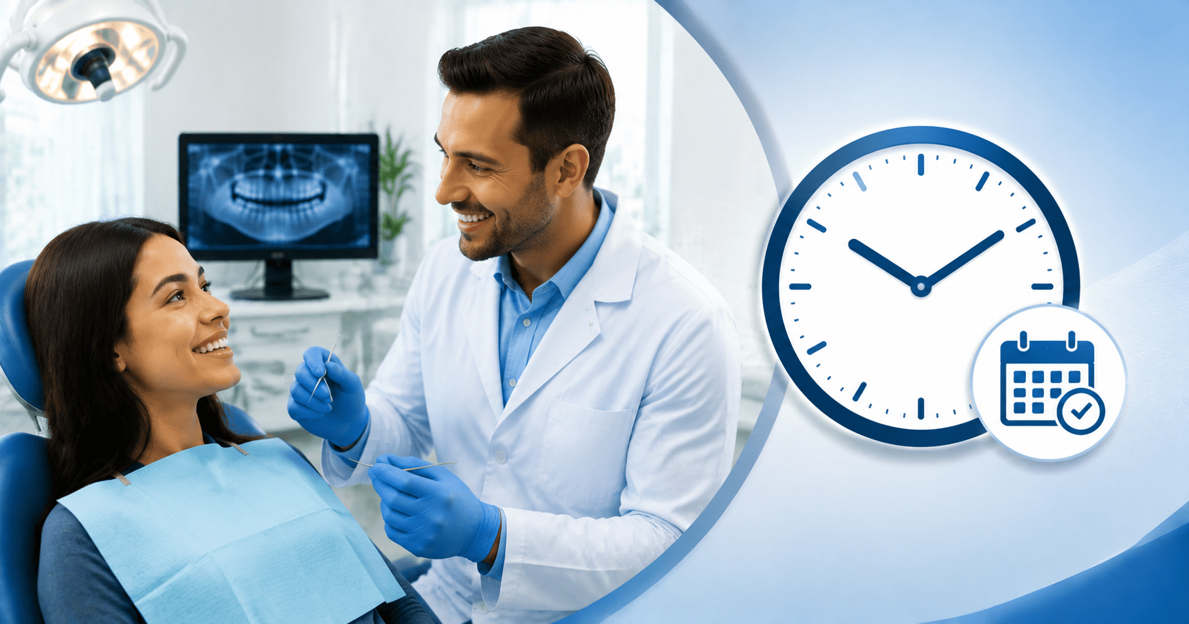 Dentist Open Saturday in Brampton