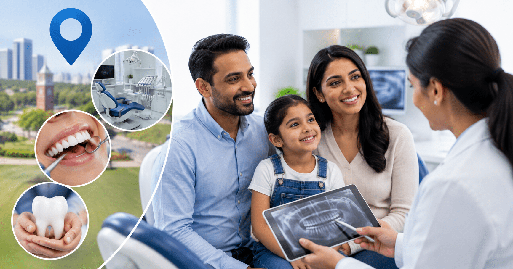 What should you consider before choosing a new dentist