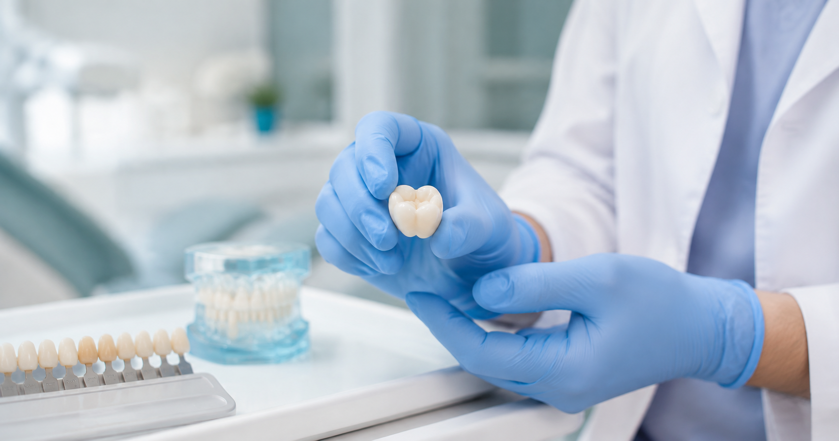Root Canal Treatment in Bovaird West