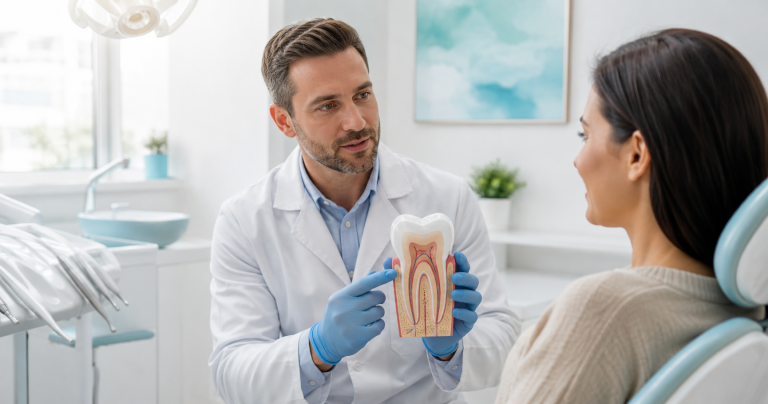Root Canal Treatment in Bovaird West: Signs You May Need One