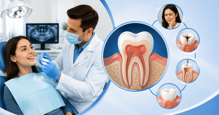 Root Canal Treatment in Bovaird West: Signs You May Need One