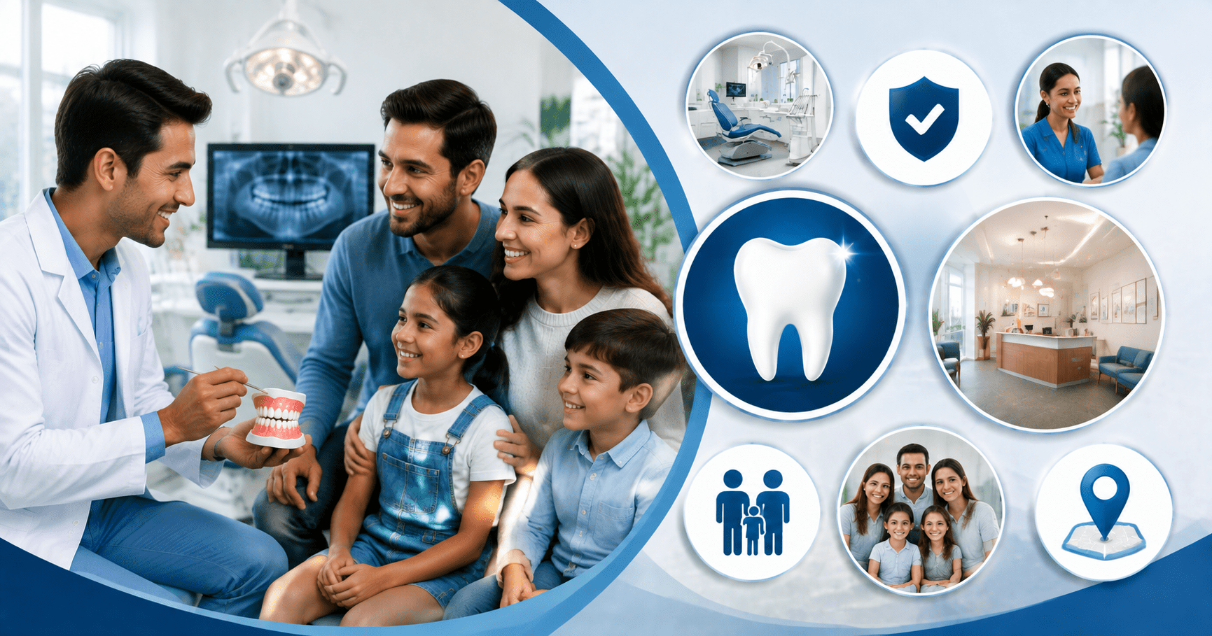 choose the right dentist in Bramalea