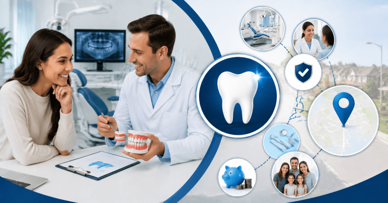 What Should You Know Before Choosing a Dentist Near Castlemore?