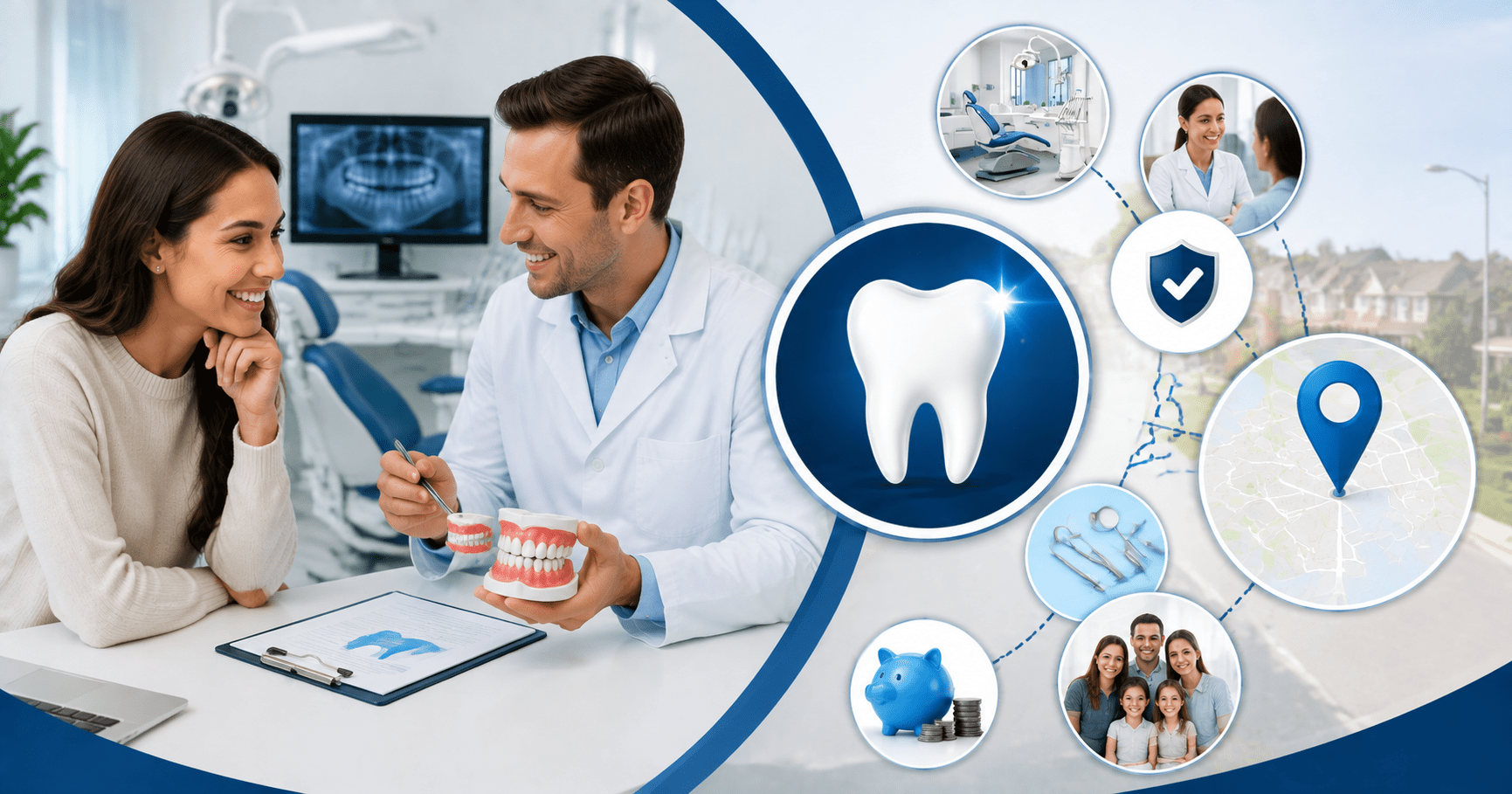 Dentist Near Castlemore