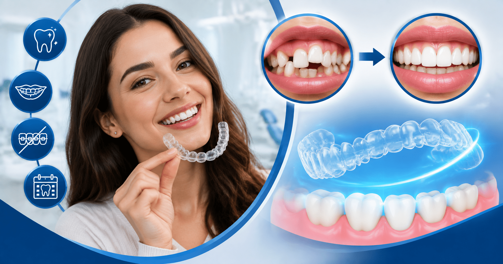 How Invisalign Helps