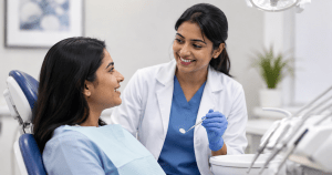 Telugu Dentist in Brampton