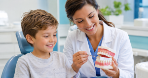 Why Are Baby Teeth Important If They Eventually Fall Out