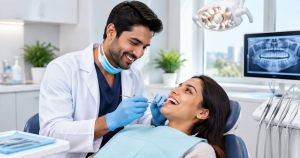Looking for a dentist near Mayfield Road