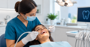 Regular Dental Cleanings